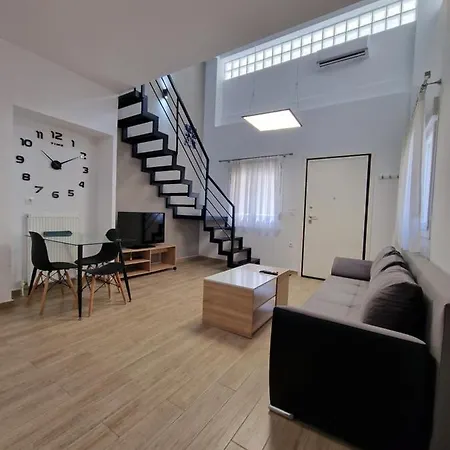 Skg Loft Apartment *