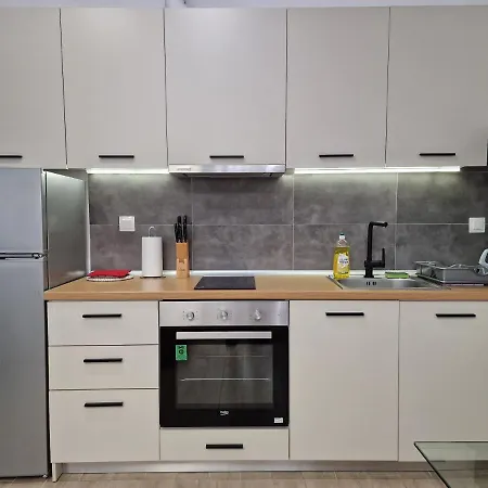 Skg Loft Apartment *
