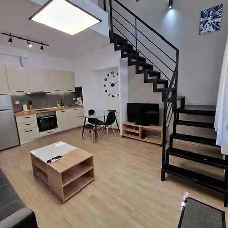 Apartment Skg Loft Thessaloniki