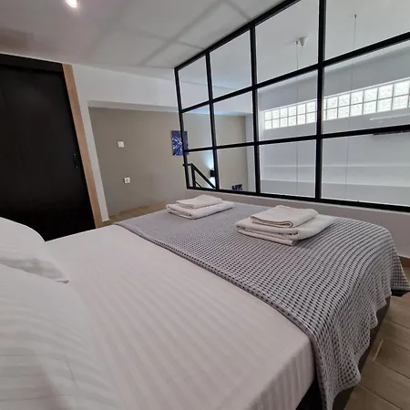 Skg Loft * Thessaloniki