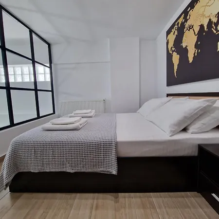 Skg Loft * Thessaloniki