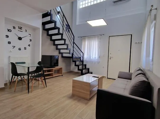 Skg Loft Lägenhet *