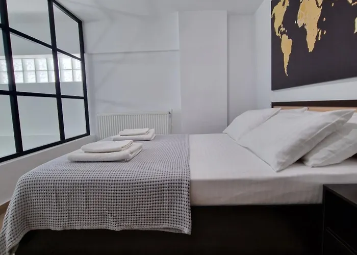 Skg Loft * Thessaloníki