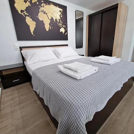 Appartement Skg Loft Thessaloniki
